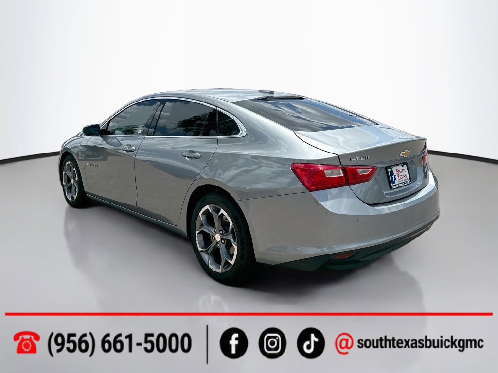 Used 2024 Chevrolet Malibu LT FWD image 6