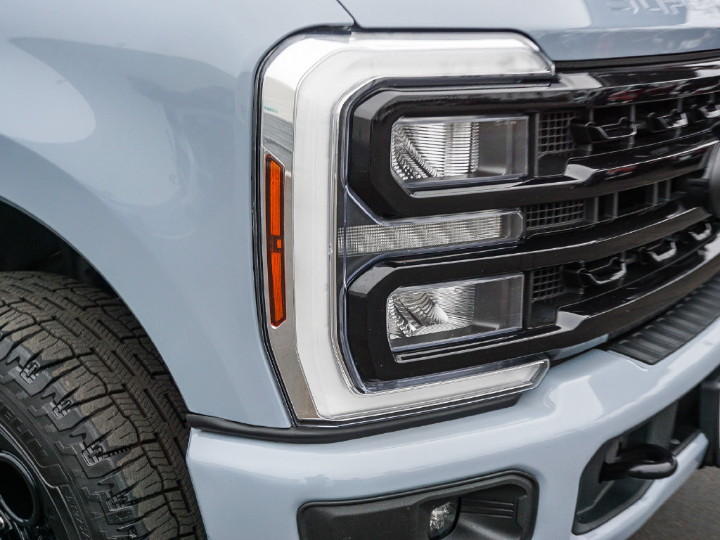 Used 2024 Ford F350 Lariat w/ Black Appearance Package AWD/4WD image 11