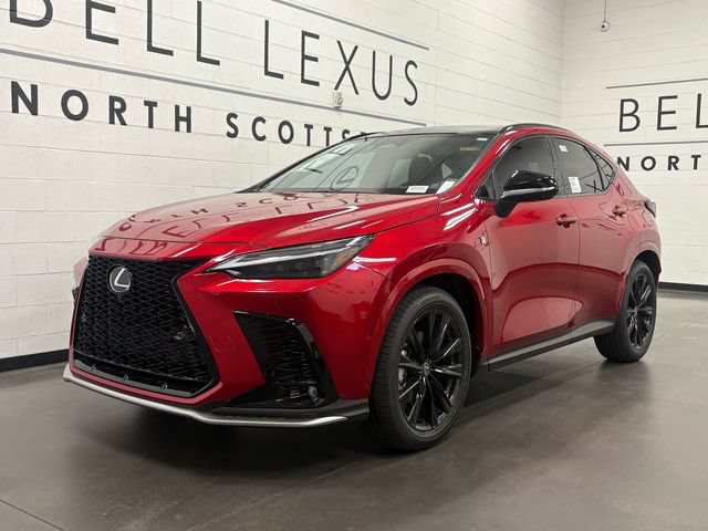 New 2026 Lexus NX 450h+ F Sport w/ Accessory Package (2T) AWD/4WD image 7