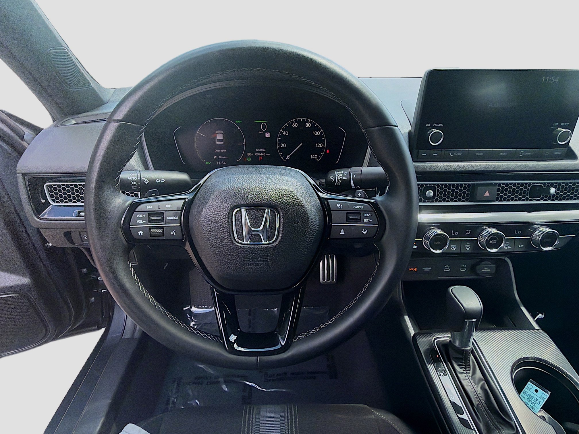 Certified 2025 Honda Civic Sport image 10