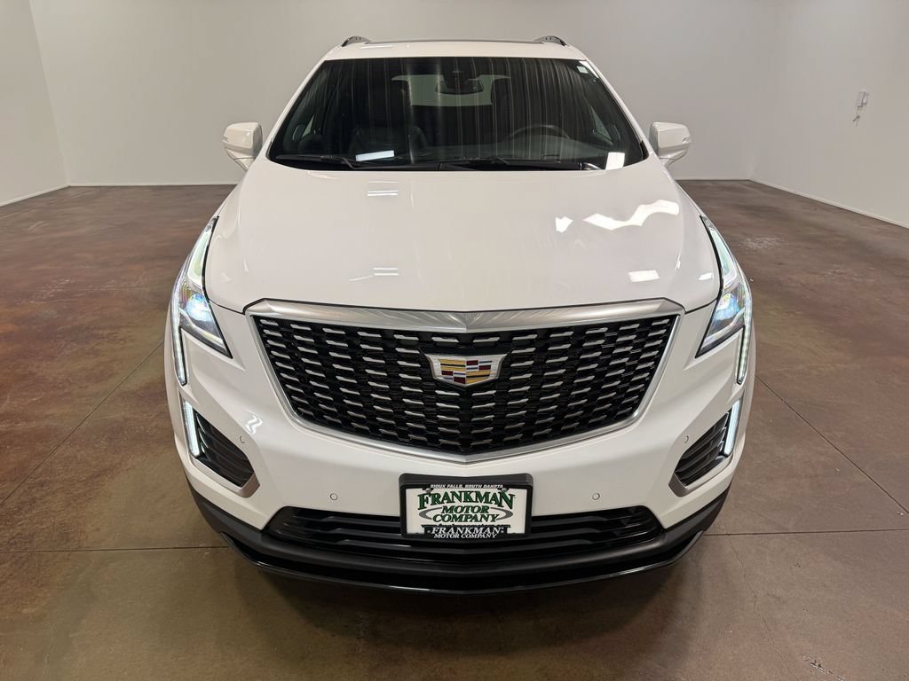 Used 2024 Cadillac XT5 Sportv AWD/4WD image 40