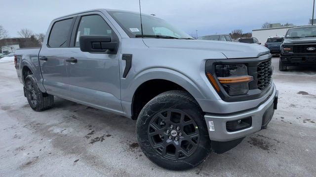 New 2026 Ford F150 STX w/ Equipment Group 200A image 8