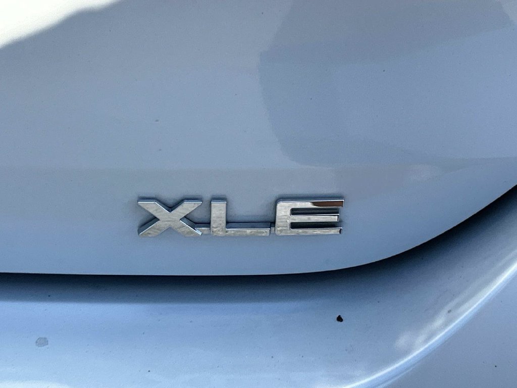 Used 2026 Toyota Highlander XLE AWD/4WD image 9