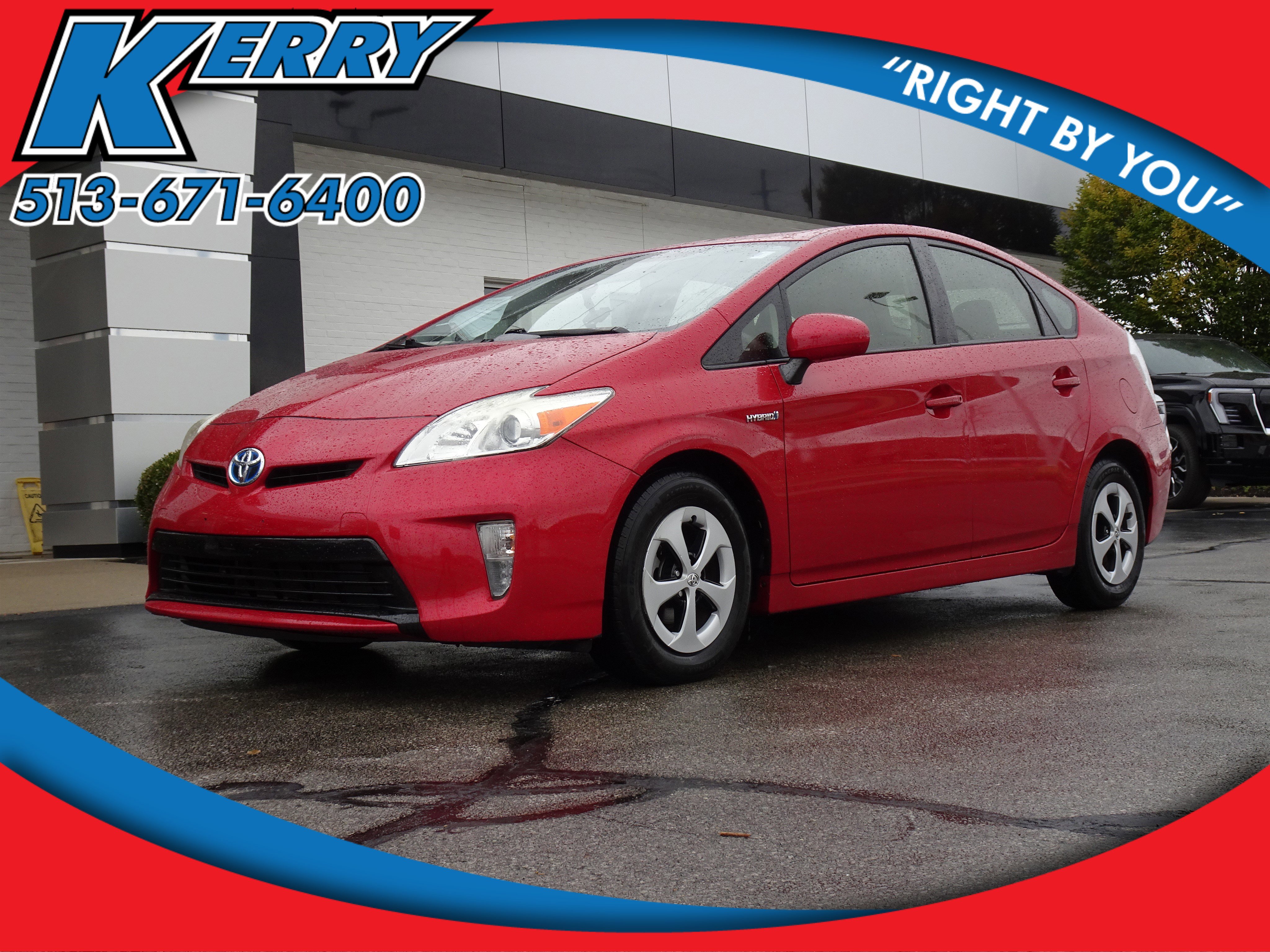Used 2014 Toyota Prius Two