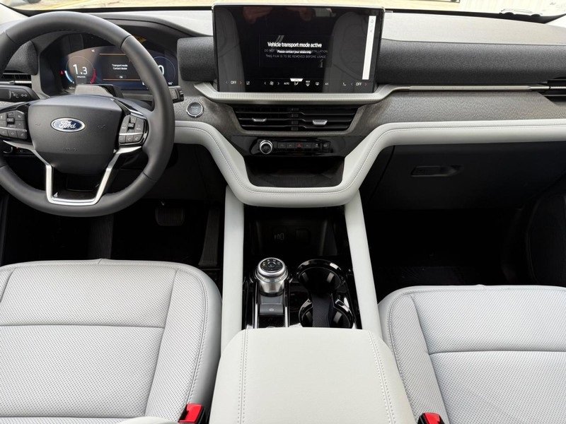 New 2026 Ford Explorer Platinum w/ LUX Leather Package image 7