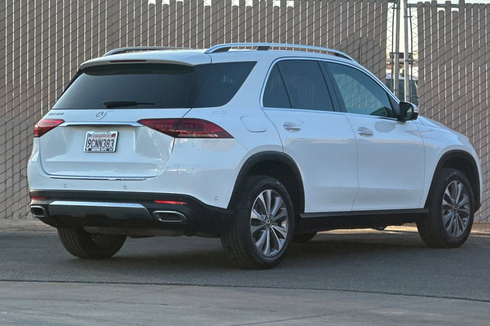 Used 2022 Mercedes-Benz GLE 350 GLE 350 image 4