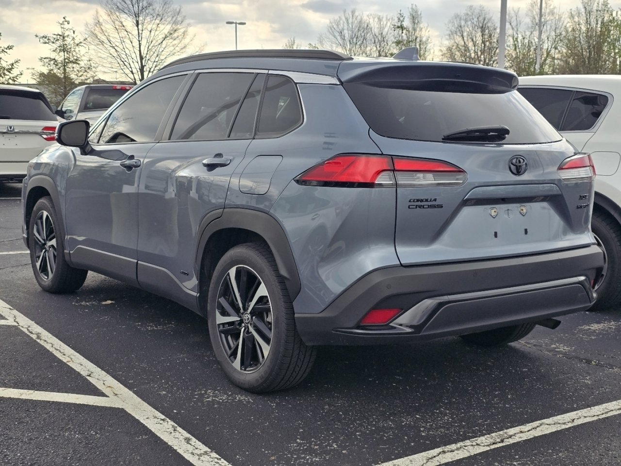 Used 2023 Toyota Corolla Cross XSE w/ Convenience Package image 5