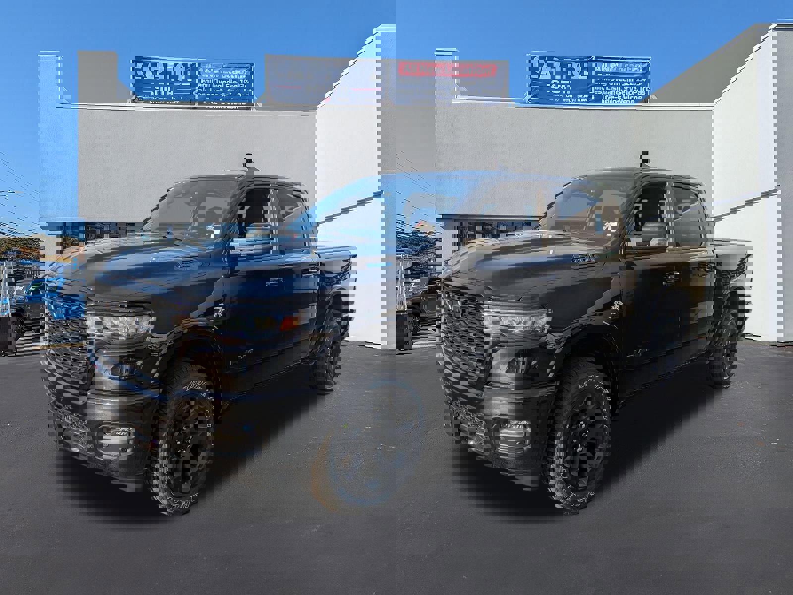 New 2026 RAM 1500 Big Horn image 7