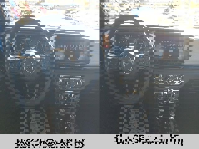 New 2026 Jeep Wrangler Sport S image 4