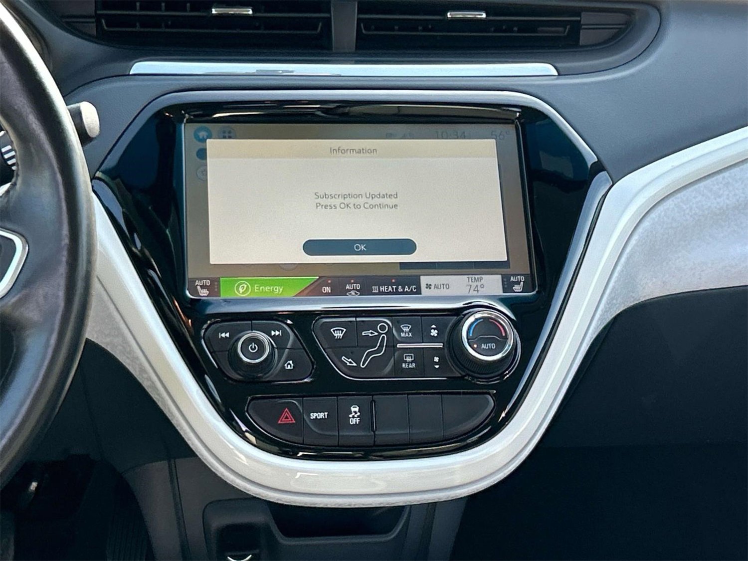 Used 2017 Chevrolet Bolt LT image 16