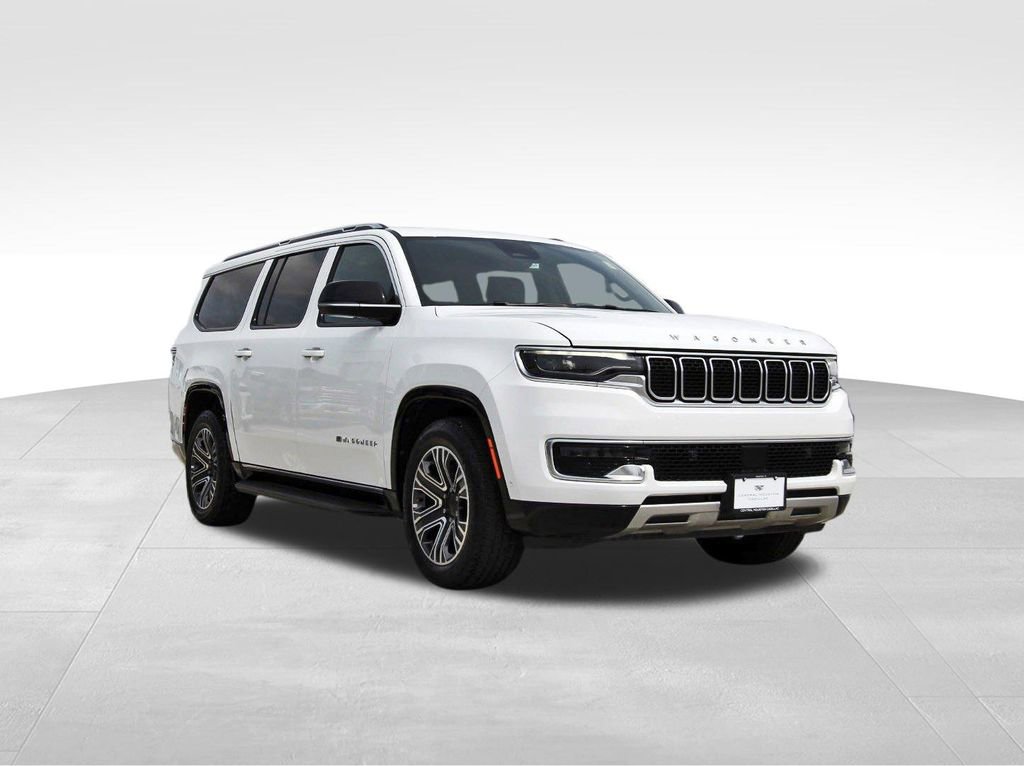 Used 2024 Jeep Wagoneer L Series II