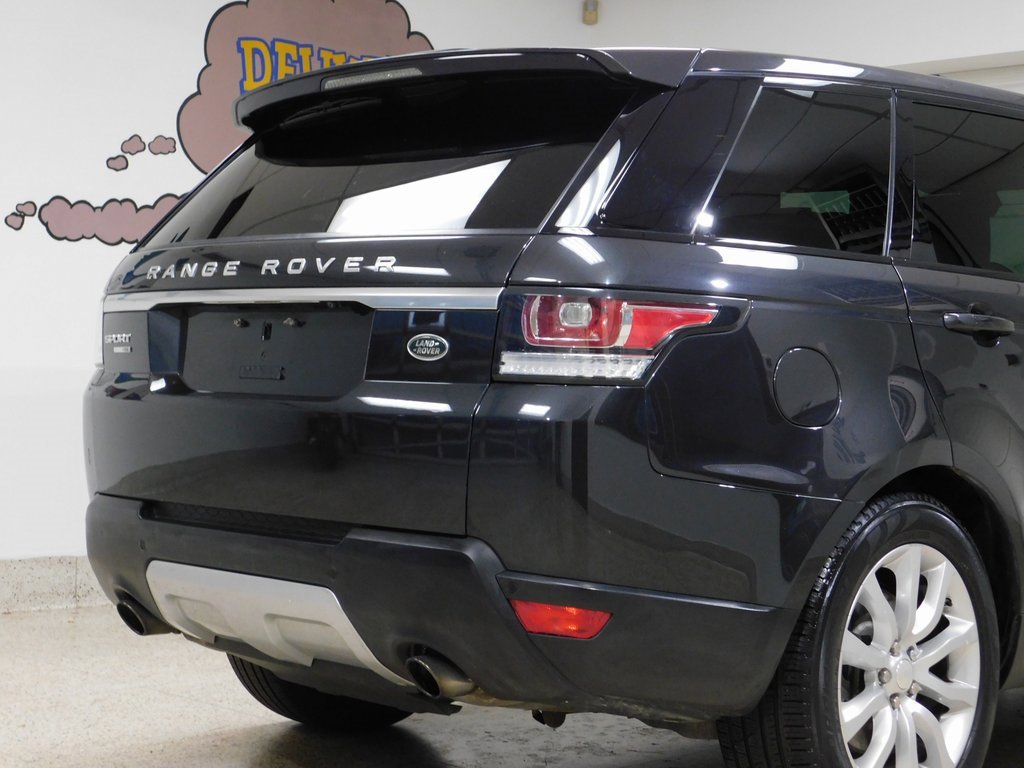 Used 2014 Land Rover Range Rover Sport HSE image 86