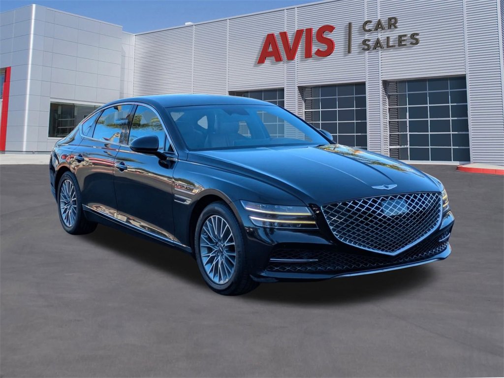 Used 2023 Genesis G80 2.5T image 5
