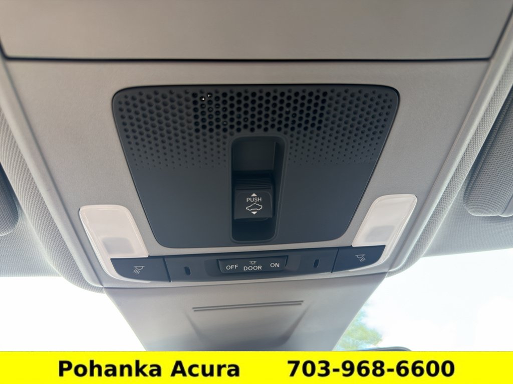 Certified 2024 Acura Integra FWD image 17