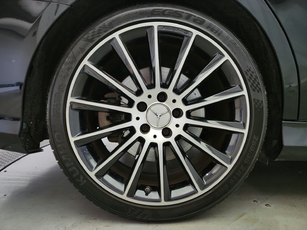 Used 2018 Mercedes-Benz C 43 AMG 4MATIC Sedan image 40