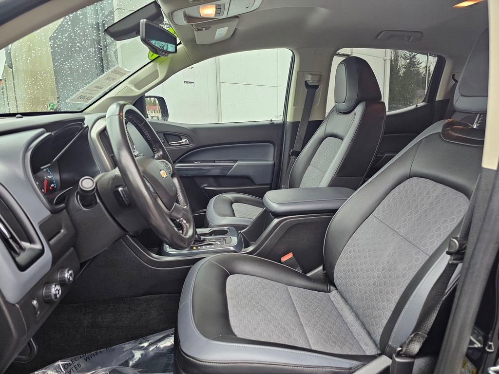 Used 2017 Chevrolet Colorado Z71 image 19