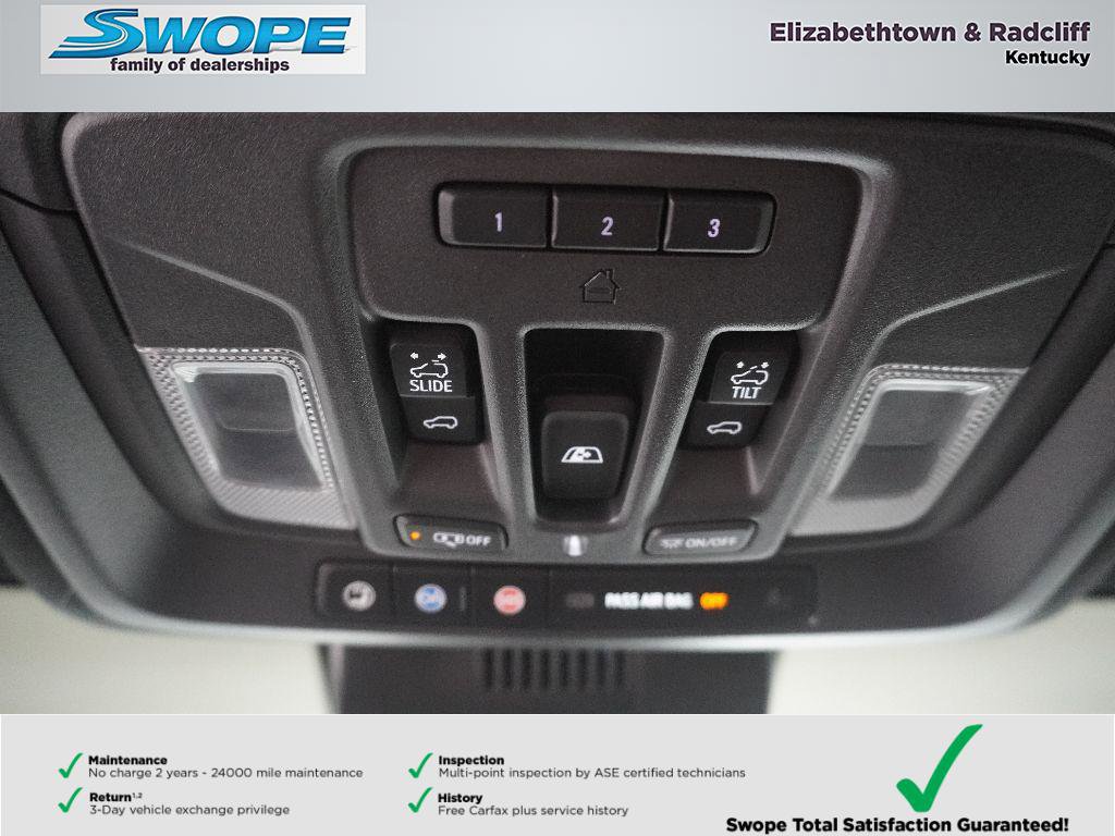 Used 2024 Chevrolet Silverado 2500 High Country w/ High Country Premium Package image 29