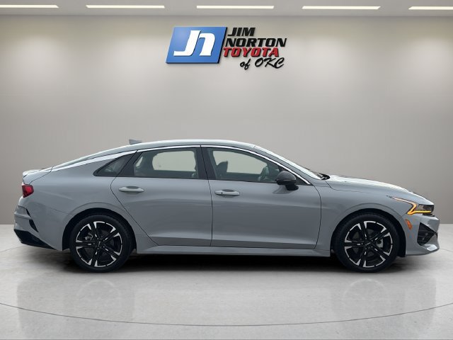 Used 2022 Kia K5 GT-Line FWD image 4