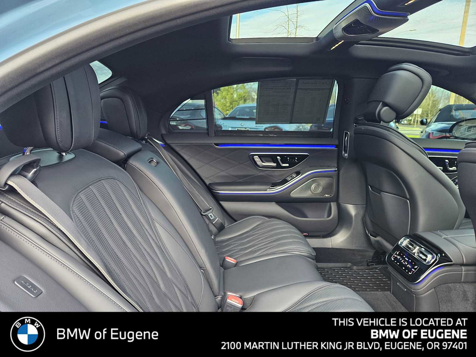 Used 2025 Mercedes-Benz S 63 AMG S image 15