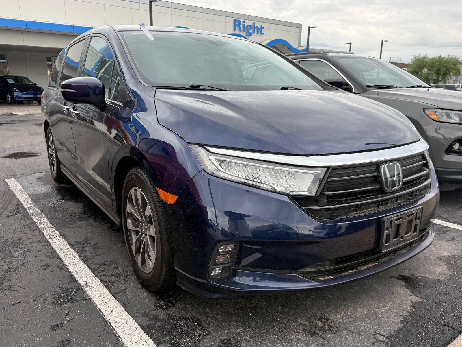 Used 2024 Honda Odyssey EX-L image 5