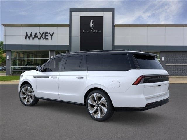 New 2026 Lincoln Navigator L Black Label AWD/4WD image 73