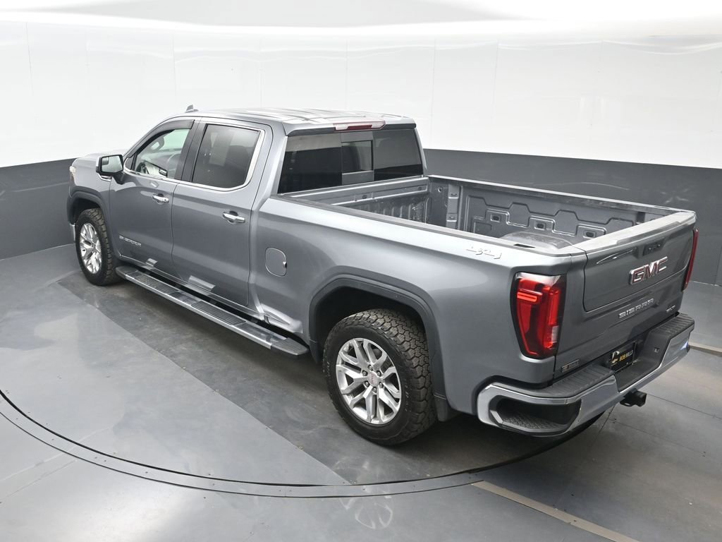 Used 2021 GMC Sierra 1500 SLT w/ SLT Premium Package AWD/4WD image 19