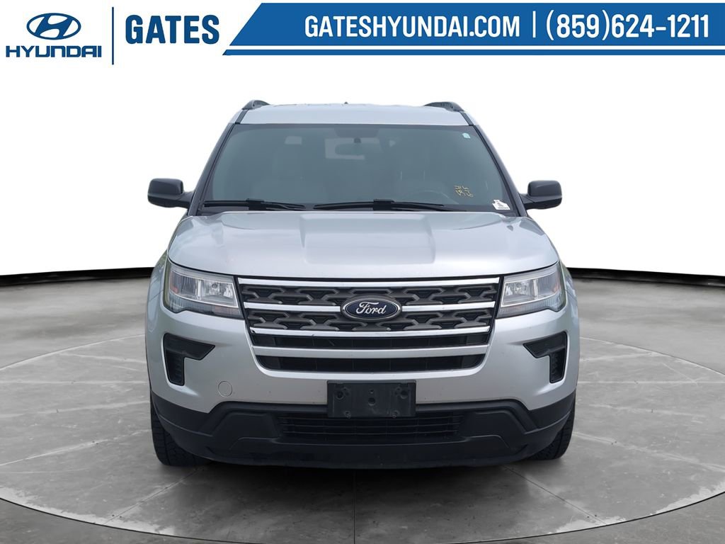 Used 2018 Ford Explorer 4WD image 4