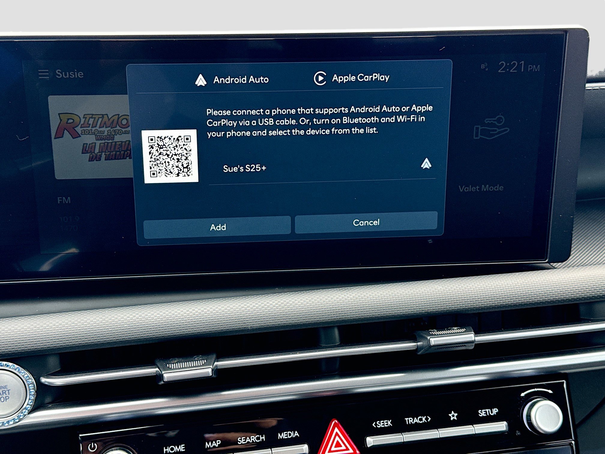 Used 2025 Hyundai Tucson Blue AWD/4WD image 32