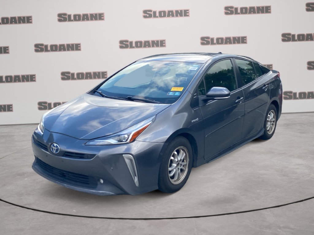 Used 2022 Toyota Prius LE