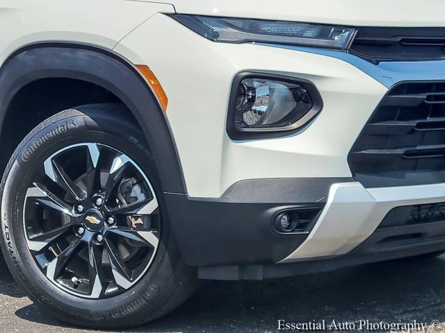 Certified 2022 Chevrolet TrailBlazer LT w/ Convenience Package AWD/4WD image 4