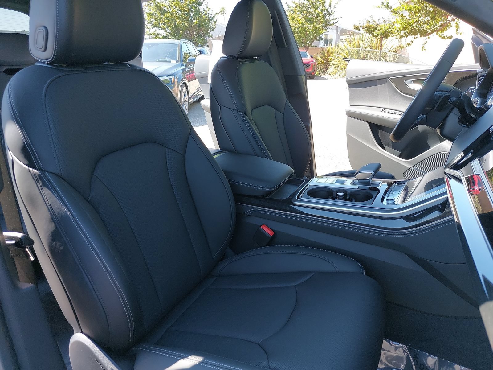 New 2026 Audi Q8 Prestige AWD/4WD image 10