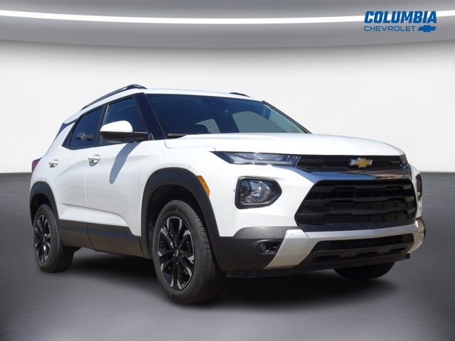 Used 2023 Chevrolet TrailBlazer LT w/ Convenience Package