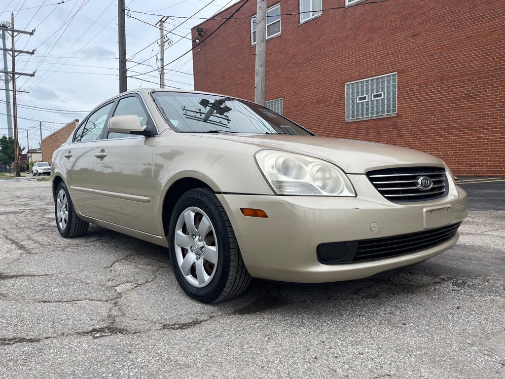 Used 2007 Kia Optima LX