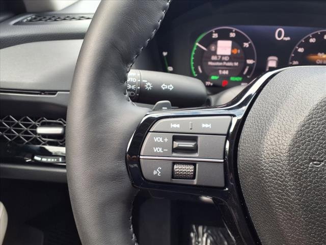 New 2025 Honda Accord Touring image 8