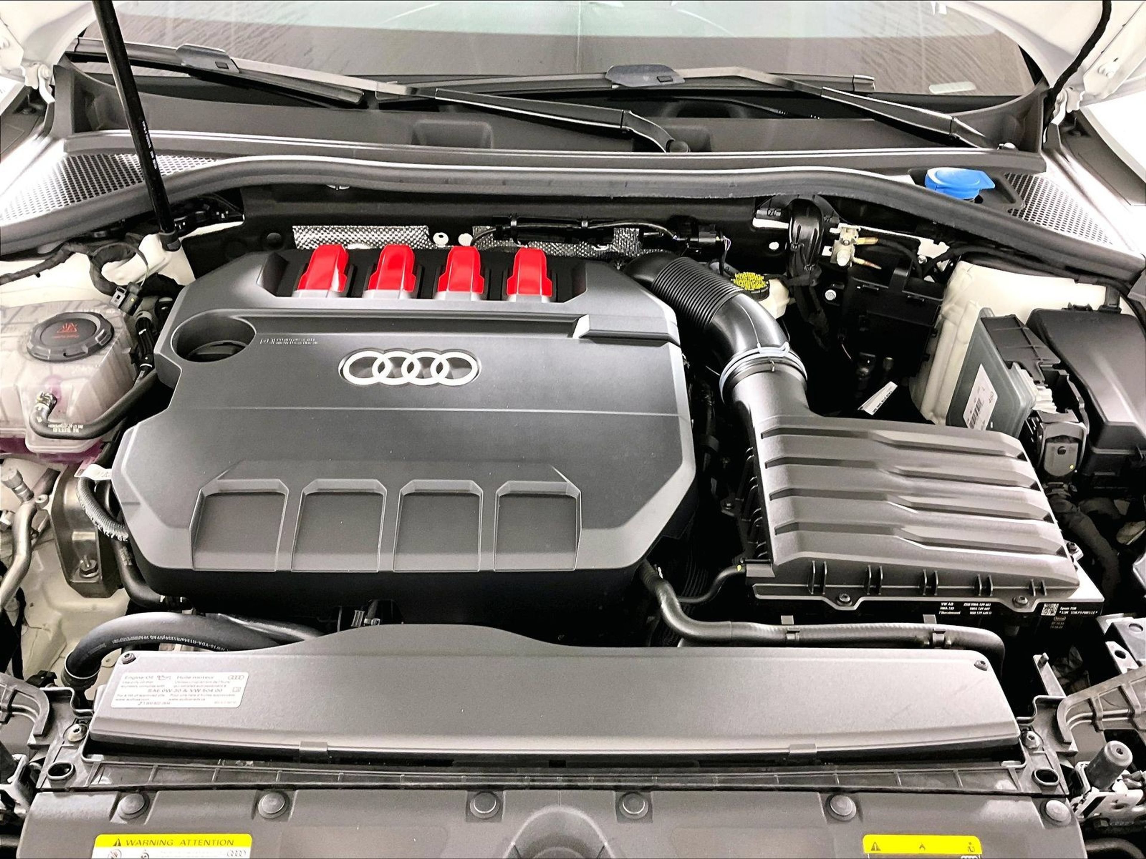 Used 2025 Audi S3 Premium Plus w/ Premium Plus Package AWD/4WD image 25