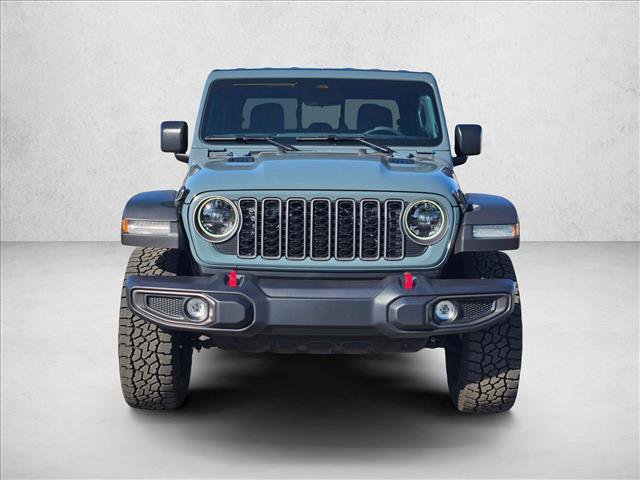 Used 2026 Jeep Gladiator Rubicon w/ Steel Power Dome Hood Package AWD/4WD image 2