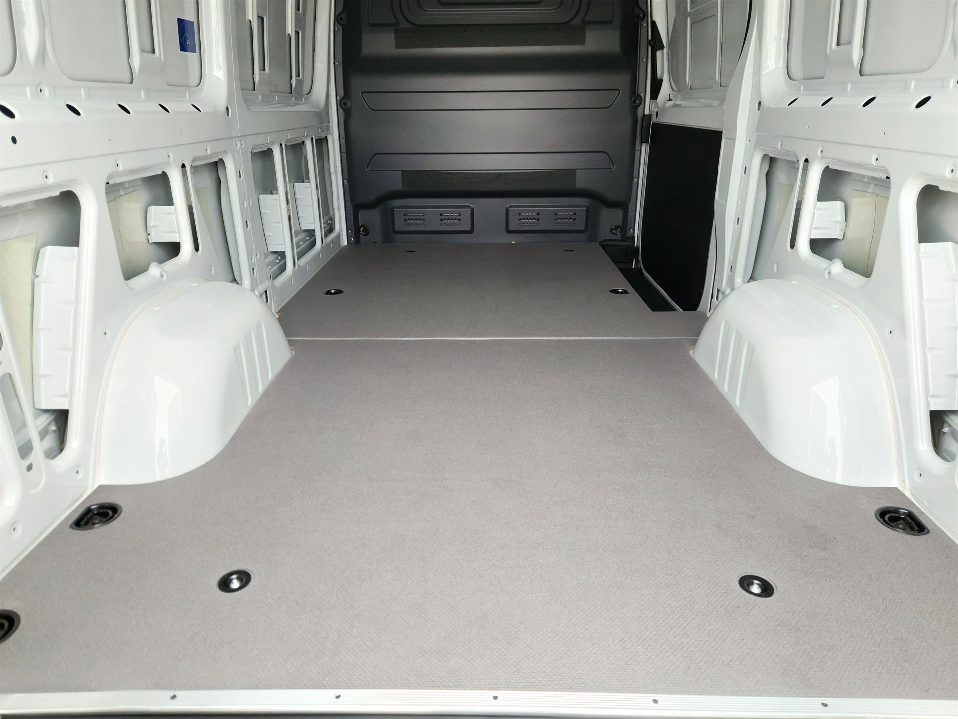 New 2026 Mercedes-Benz Sprinter 144 Cargo image 23