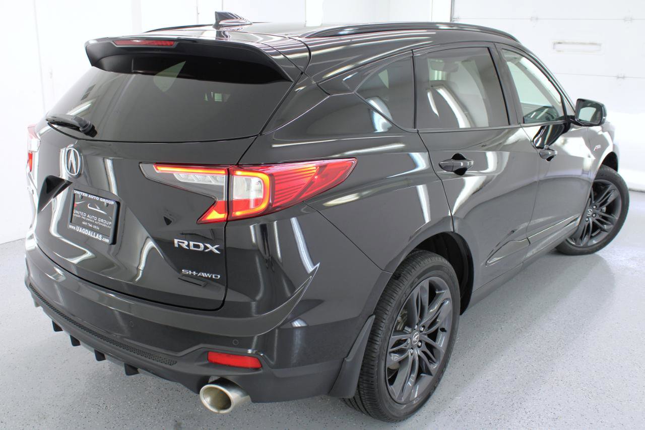 Used 2023 Acura RDX A-Spec image 30