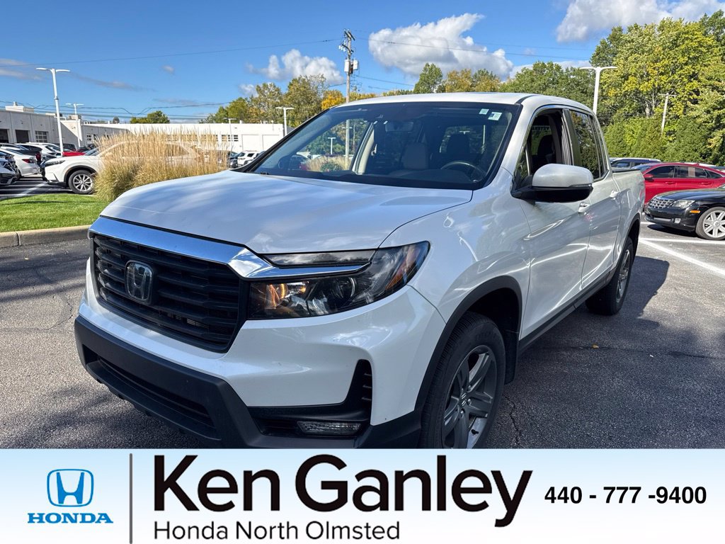 Certified 2023 Honda Ridgeline RTL image 1