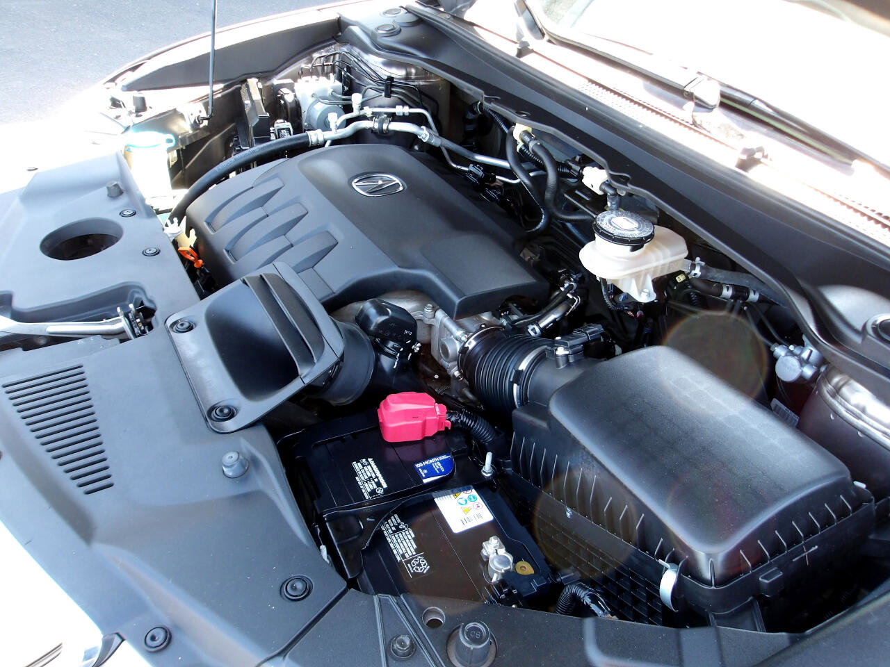 Used 2013 Acura RDX AWD image 24