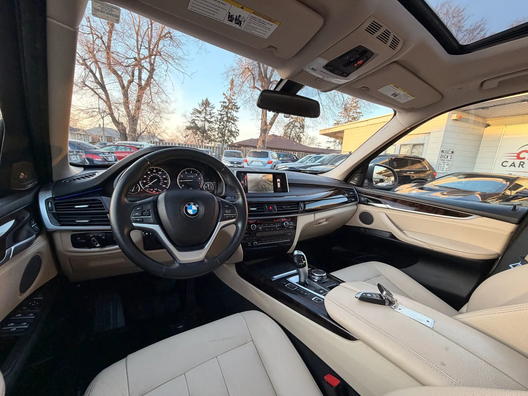 Used 2016 BMW X5 xDrive40e image 28