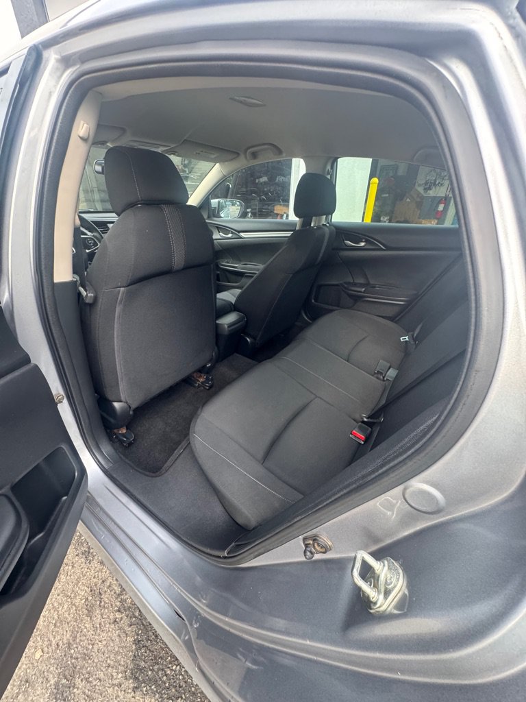 Used 2017 Honda Civic LX image 11