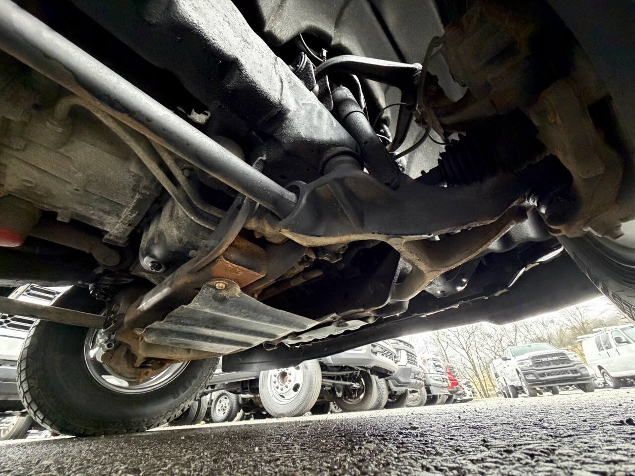 Used 2019 GMC Sierra 3500 Denali w/ Duramax Plus Package image 62