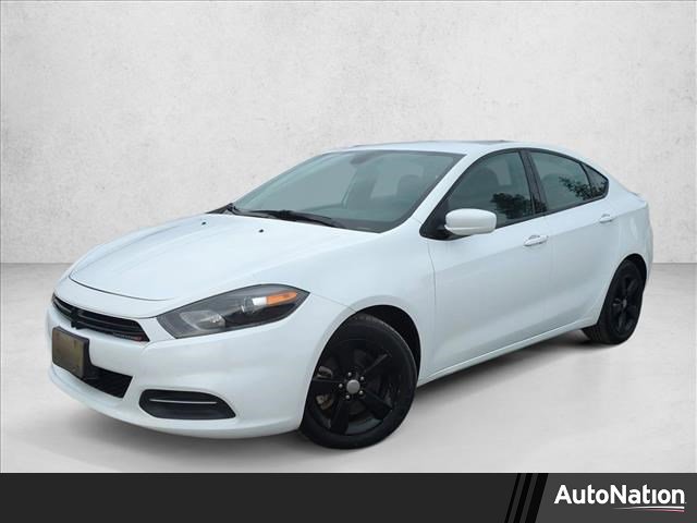 Used 2016 Dodge Dart SXT image 1