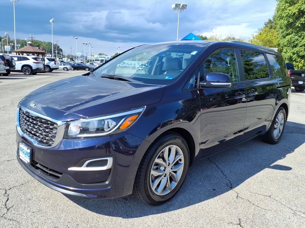 Used 2020 Kia Sedona EX FWD image 8