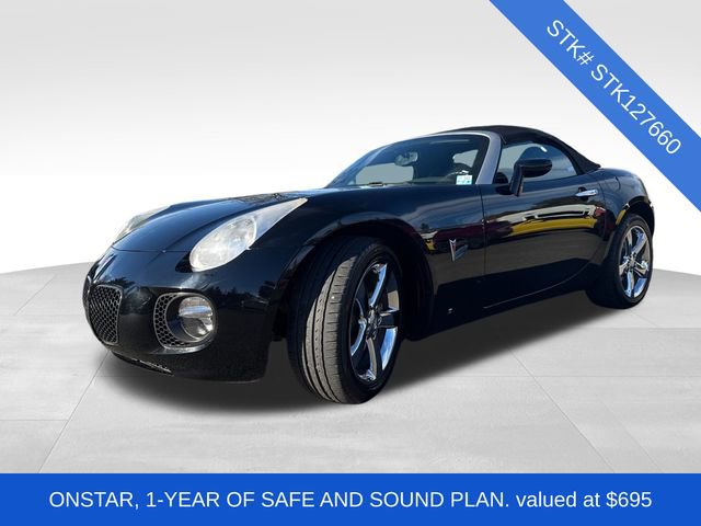 Used 2007 Pontiac Solstice GXP w/ Premium Package image 3