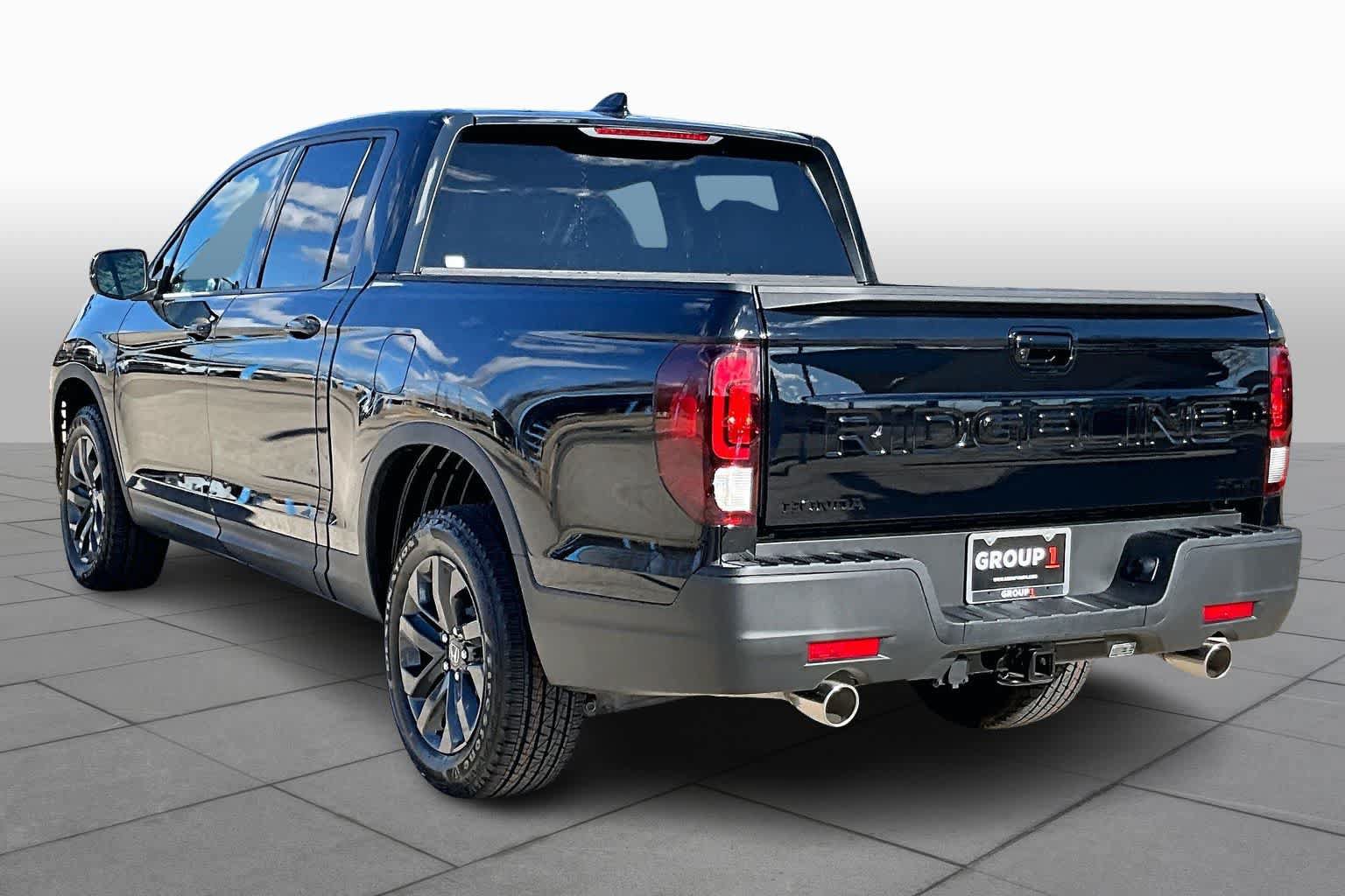New 2026 Honda Ridgeline Sport image 12