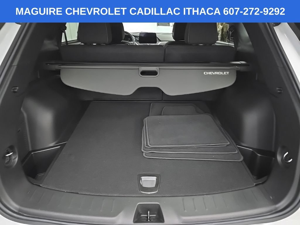 Used 2023 Chevrolet Blazer LT w/ LPO, Cargo Package AWD/4WD image 11