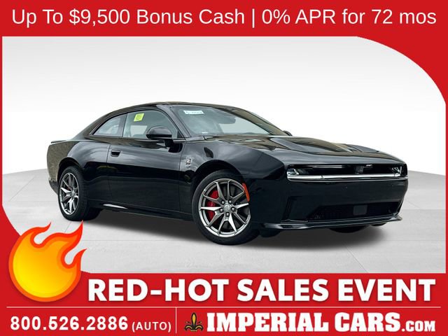New 2025 Dodge Charger R/T Scat Pack w/ Track Pack