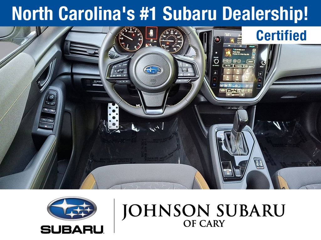Certified 2025 Subaru Crosstrek 2.5i Sport AWD/4WD image 21